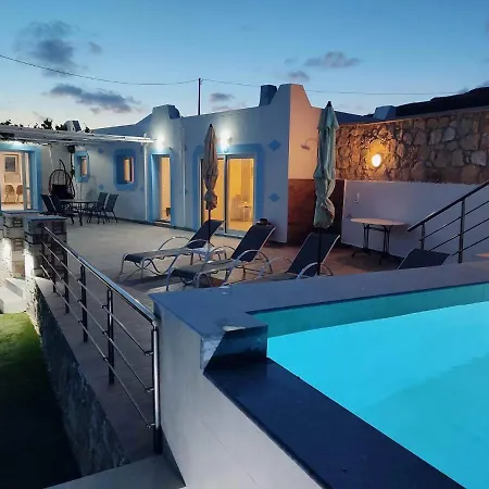 Villa Private Otos