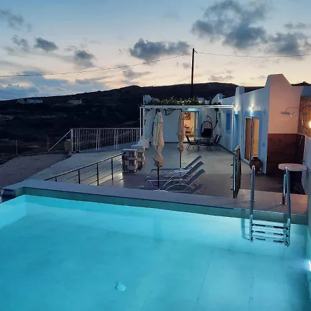 Villa Private Otos *